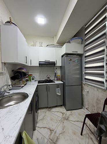 agdasda satilan evler: 3 otaqlı, Yeni tikili, 54 kv. m — 5