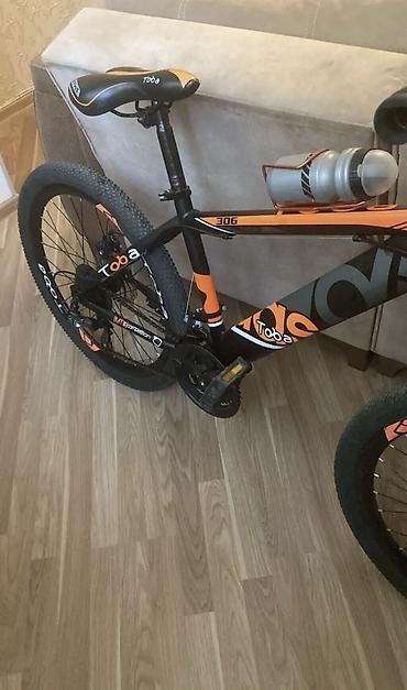 Şəhər velosipedləri: Шоссейный велосипед Toba 7скоростей, колеса 24’, продается с — 3