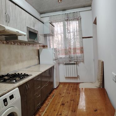 Uzunmüddətli kirayə evlər: 70 kv. m, 2 otaqlı, Kombi, Qaz, İşıq — 8