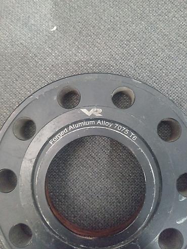 Gume i felne: Distancer za točkove VR – kovani aluminijum 7075 T6 dva komada plus — 2