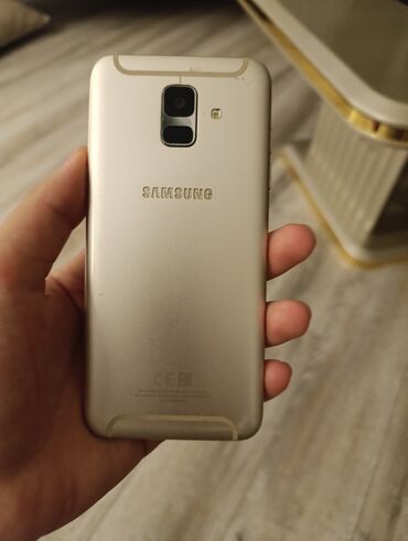 телефон fly 178: Samsung a6 Galaxy
50 manat
0508080039 ətraflı