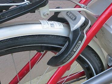 Ostala vozila: Elektricni bicikl FLYER 26"alu Elektricni bicikl malo korišcen u — 15