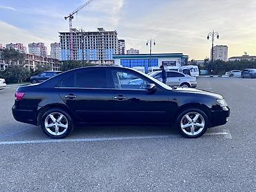 hyundai sonata 2020: Hyundai Sonata: 2.4 l | 2006 il Sedan — 4