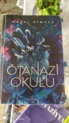 Digər kitablar və jurnallar: Kitab paketi – 4 adda motivasiya, sağlamlıq və bədii əsər 1) Atomik — 12