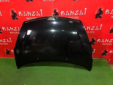 karola: Кузовные детали капот Toyota Corolla Runx Toyota Corolla ALLEX — 3
