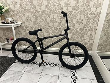 BMX велосипеды: BMX AURA, фристайл/стрит Имеются царапины ! - Классическая — 1
