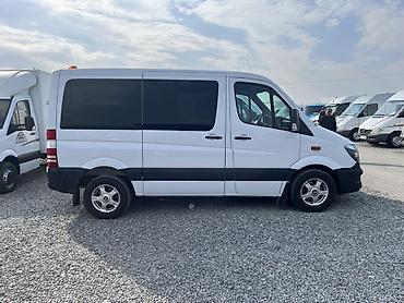 sprinter bazar: Mercedes-Benz Спринтер: 2009 г., 2.7 л, Автомат, Дизель, Фургон — 3