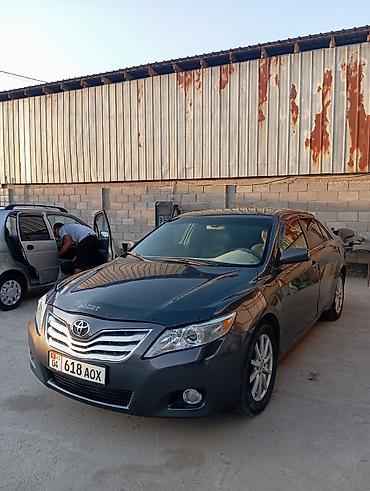 jetta 2: Toyota Camry: 2009 г., 2.5 л, Автомат, Бензин, Седан — 3