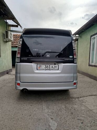 радиатор опель зафира а: Honda Stepwgn: 2003 г., 2 л, Автомат, Бензин, Вэн/Минивэн