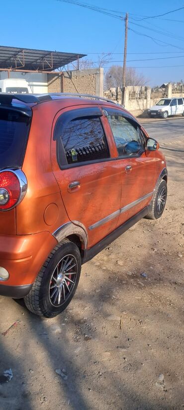 Daewoo: Daewoo Matiz: 2007 г., 0.8 л, Автомат, Бензин, Хэтчбэк — 3