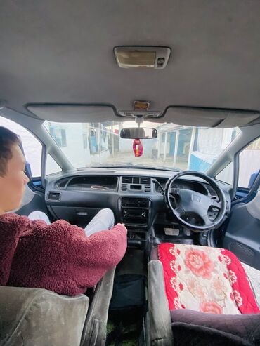 Honda: Honda Odyssey: 1997 г., 2.2 л, Автомат, Бензин, Минивэн — 3