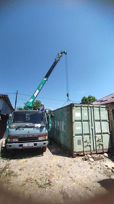 Услуги автокрана: Стрела 10 м, 3 т — 11