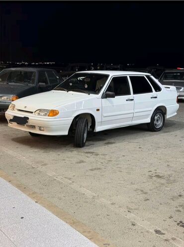 VAZ (LADA): VAZ (LADA) 2115 Samara: 1.6 l | 2011 il Sedan — 5