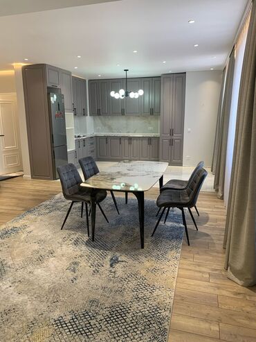 ихлас грин парк: 3 комнаты, 99 м², Элитка, 8 этаж, Евроремонт
