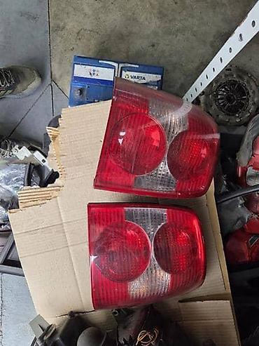 delovi alternatora: STOP LAMPE ZA VOLKSWAGEN PASSAT B5.5 | garancija na ispravnost — 2