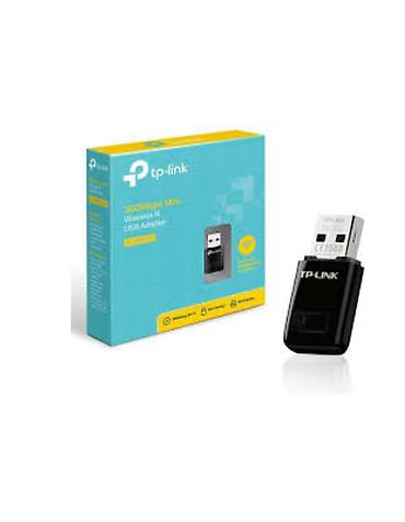 tp link alfa: TP-Link TL-WN823N 300Mbps Mini Wireless N USB Adapter Brend: TP-Link — 1