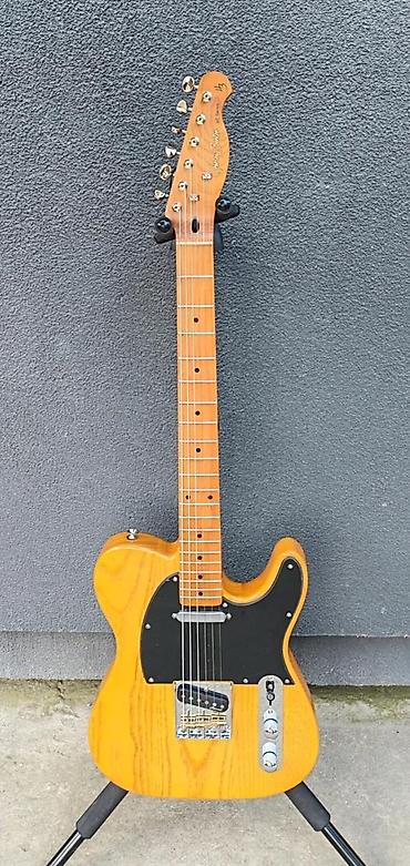 Gitare: HARLEY BENTON TE-52 NA VINTAGE ELEKTRIČNA GITARA | Slanje po — 8