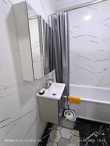 Долгосрочная аренда комнат: 40 м², С мебелью — 6