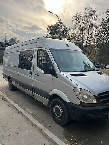e5 2699: Mercedes-Benz Спринтер: 2008 г., 2.2 л, Механика, Дизель, Фургон — 2