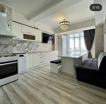 2023: 4 комнаты, 120 м², Аламедин-1 мкр Элитка, 10 этаж — 5