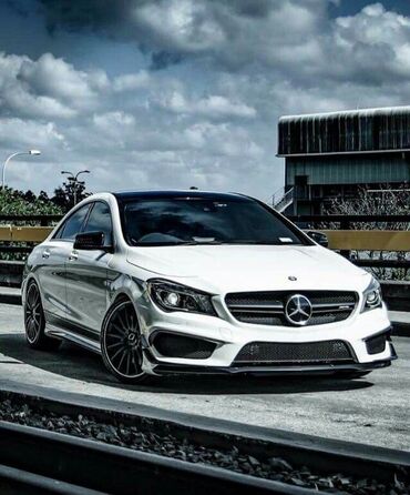 g63 amg: Mercedes-Benz CLA-Class AMG: 2015 г., 0.2 л, Робот, Бензин, Седан