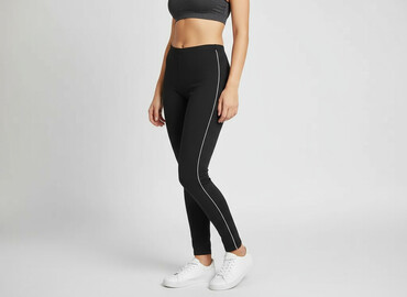 buty do piłki nożnej: Legginsy Sportowe damskie, rozmiar S