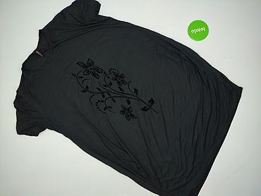 welur: T-shirt damski, rozmiar 3XL — 2