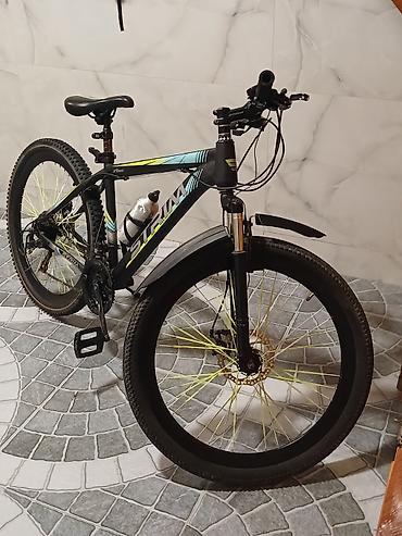 velosipet satisi: Dağ velosipedi – STRIM XT seriyası 26lıq velosiped əla vəziyyətdədir — 3