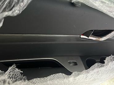 сиденья на сантафе: Дверь Задняя левая Hyundai, Б/у, Оригинал — 1