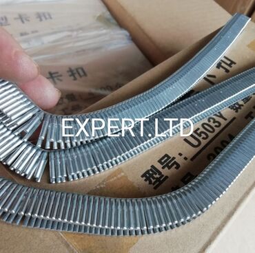 Kolbasa, sosiska aparatları: Kolbasa, toyuq paketləri, meyvə- tərəvəz setkası ağzını bağlamaq üçün — 6