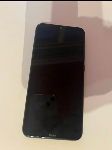 Redmi Note 8, 64 GB, rəng - Qara, Barmaq izi