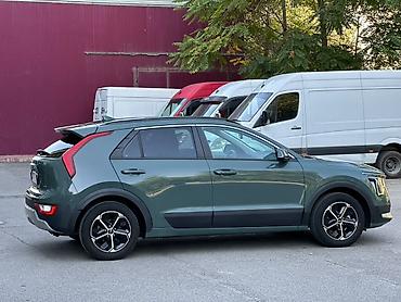 Kia: Kia Niro: 2022 г., Кроссовер — 9