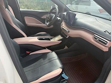 BYD: BYD Seagull: 2024 г., 0.1 л, Автомат, Электромобиль, Хэтчбэк — 4