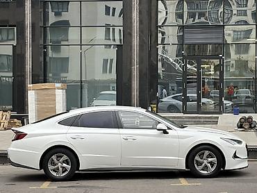 sonata: Hyundai Sonata: 2019 г., 2 л, Автомат, Бензин, Седан — 8