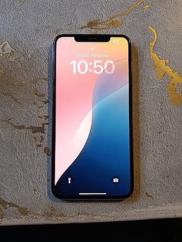 ferrari telefon: IPhone Xs Max, 64 GB, Qızılı, Face ID — 1