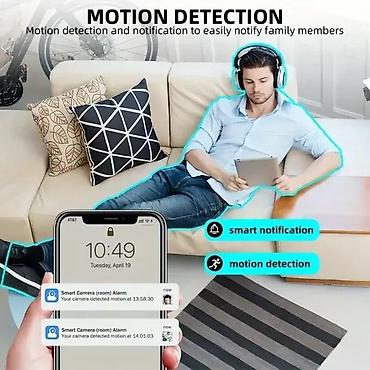 kamera za auto 360 stepeni: Kamera za bezbednost na otvorenom i unutra XY-3820 NOVO. OPIS — 6
