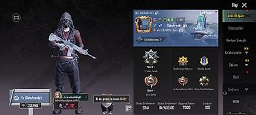 Digər: Pubg Mobile Hesabı ❗ENDİRİM OLACAQ❗ — 2