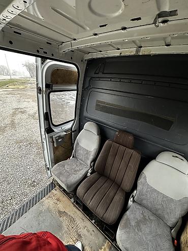 Транспорт: Mercedes-Benz Спринтер: 2014 г., 2.2 л, Механика, Дизель, Бус — 10