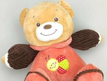 klapki na koturnie born2be: Mascot Teddy bear, condition - Very good