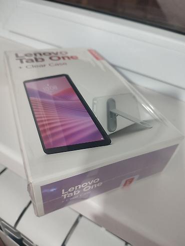 планшет сатылат: Lenovo Tab One + Clear Case Планшет Lenovo Tab One в комплекте с — 2