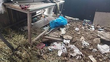 Скупка черного металла: Предлагается к продаже ассортимент металлолома, включающий различные — 11