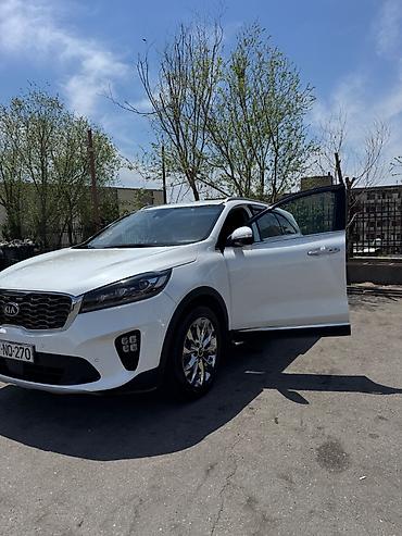 kia koup: Kia Sorento: 2 l | 2019 il Universal — 7