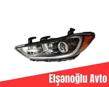 Digər işıqlandırma sistemləri: Komplekt, Duman əleyhinə faralar, Hyundai, 2017 il, Analoq, Çin, Yeni