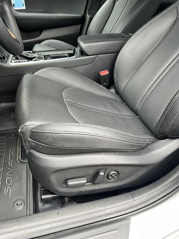 Hyundai: Hyundai Sonata: 2019 г., 2 л, Автомат, Газ, Седан — 10