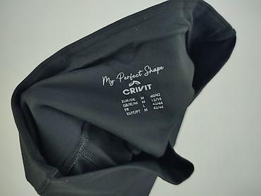 crivit kod: Crivit, Legginsy Sportowe damskie, rozmiar M — 4