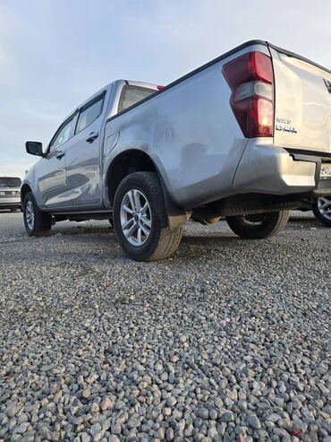 Isuzu: Isuzu D-Max: 2021 г., 3 л, Автомат, Дизель, Пикап — 4