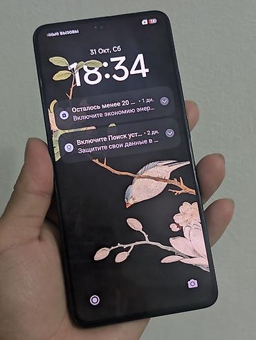 poco м3: Смартфон POCO (черный) - Тонкий корпус с плоскими гранями, матовая — 5