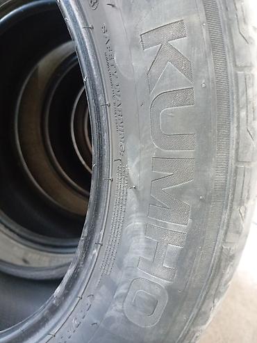 автозапчасти на заказ бишкек: Шины 225 / 55 / R 17, Лето, Б/у, Комплект, Легковые, Китай, Kumho — 4