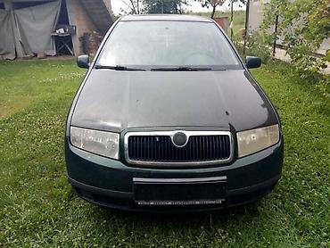 globber 4 in 1: DELOVI ZA ŠKODA FABIA | sve vrste delova za skodu fabiju 1 od 1999 — 1