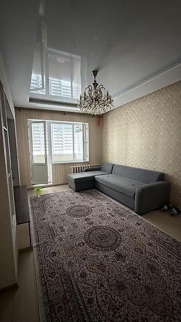 1 комната, 46 м², Тунгуч мкр 106 серия, 9 этаж